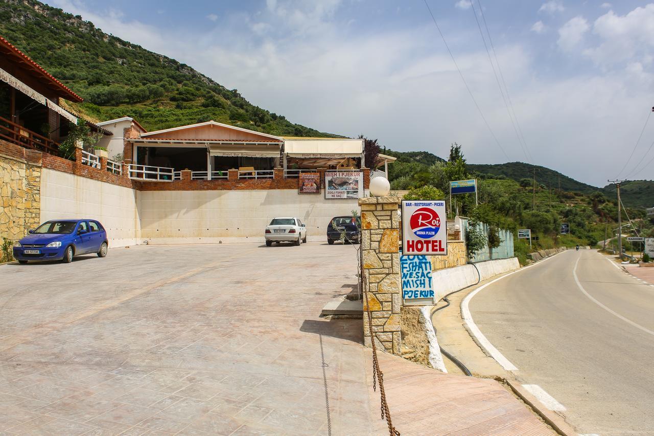 Hotel Roi Radhimë Exterior foto